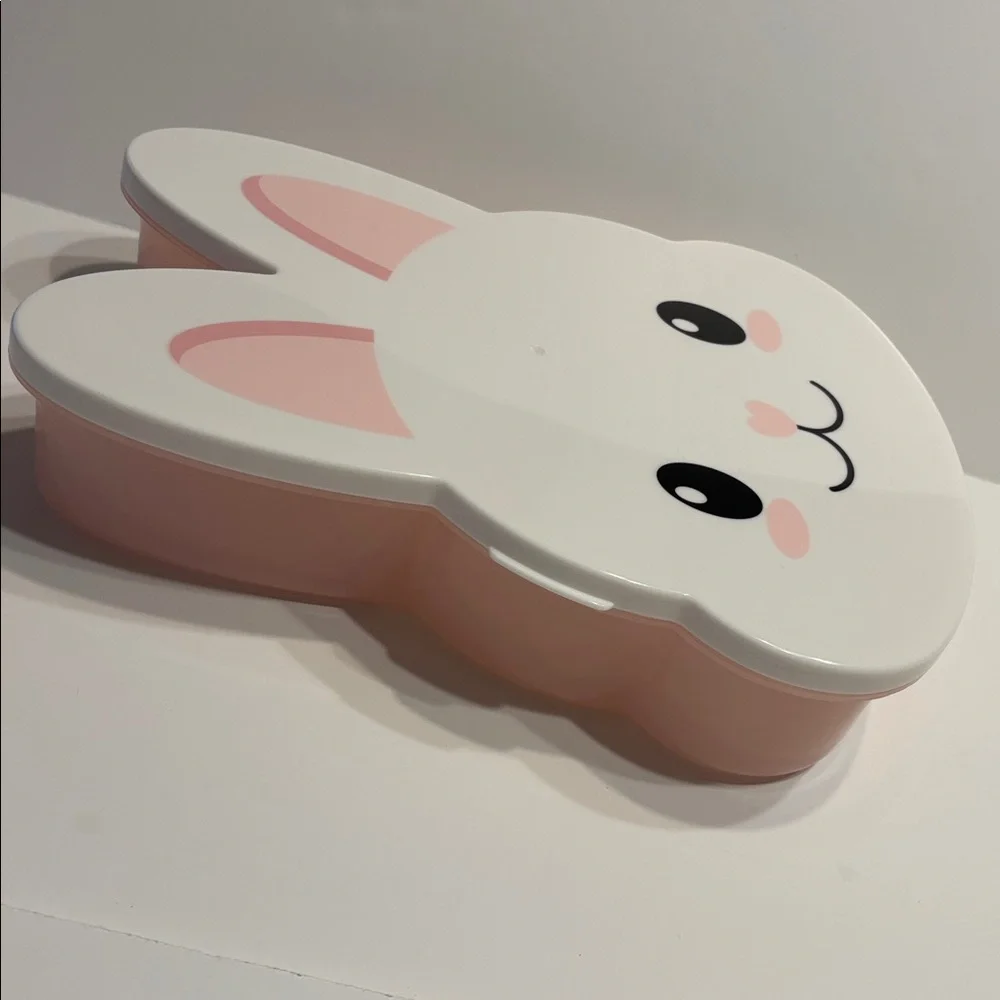 CWC Bunny Theme Snackle Box - Picture 7 of 14